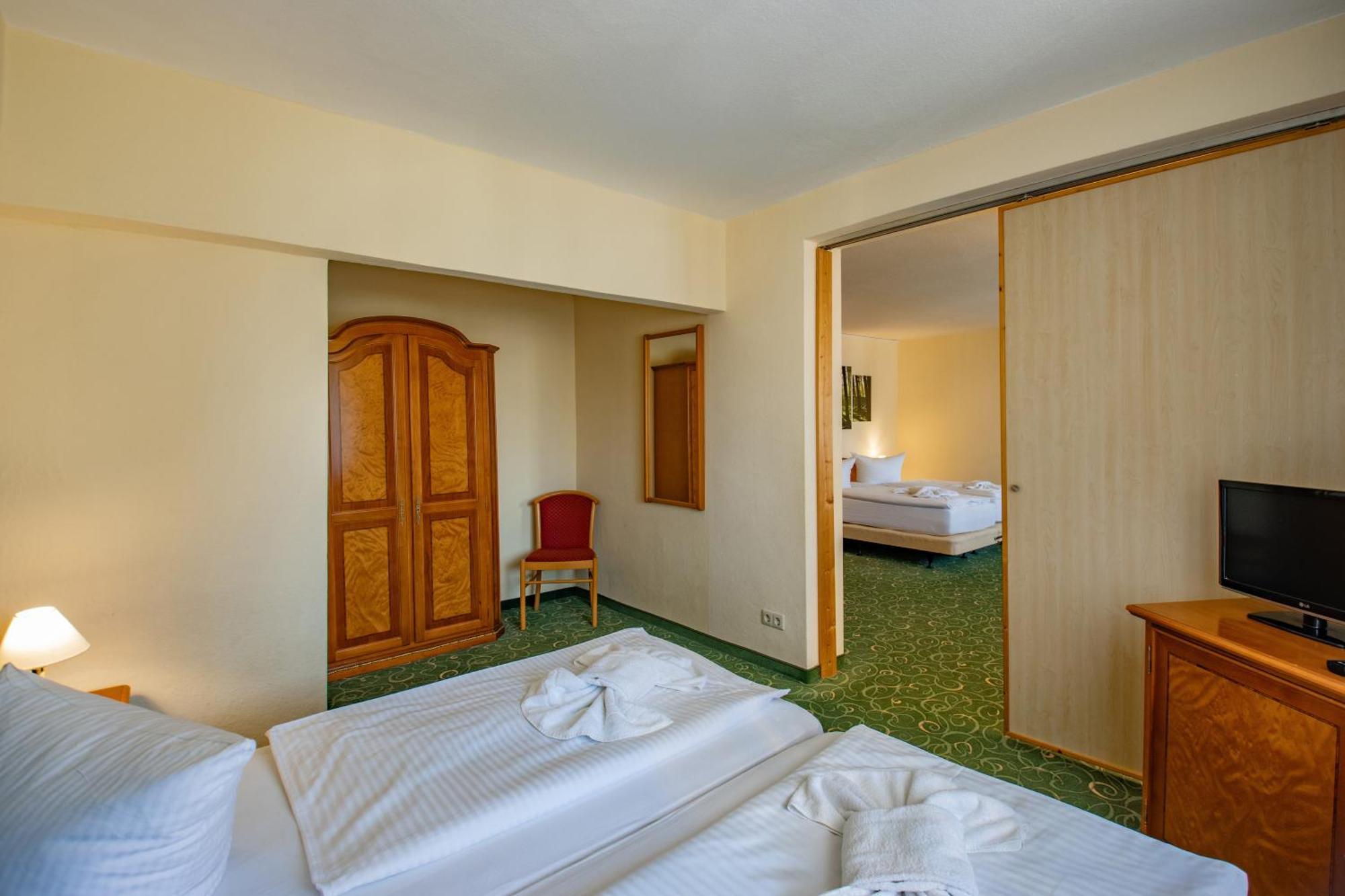 Erzgebirgshotel Freiberger Hoehe Eppendorf  Exterior photo